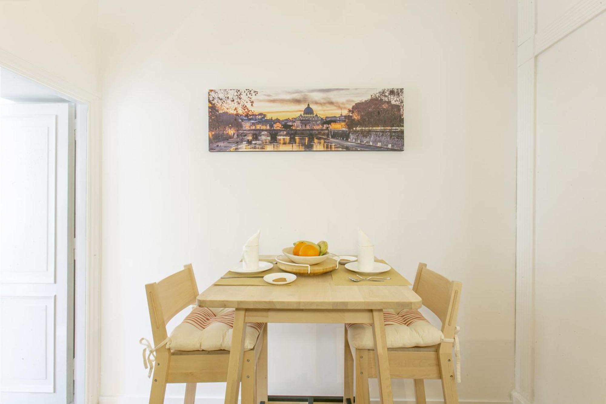 Attico Nel Cuore Di Apartment Rome