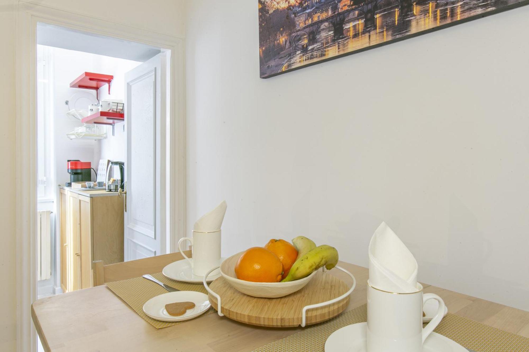 Apartment Attico Nel Cuore Di Rome
