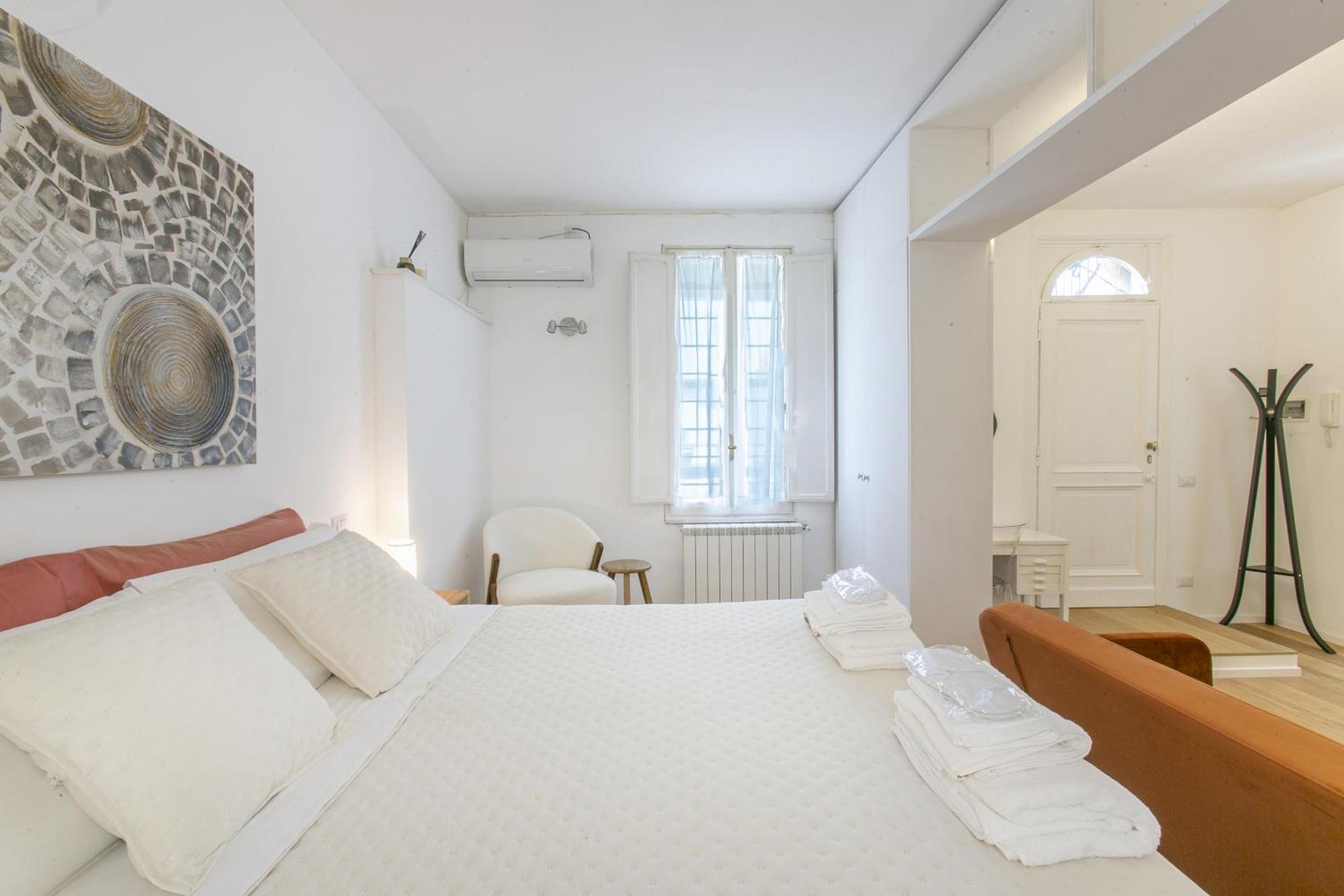 Attico Nel Cuore Di Apartment Rome