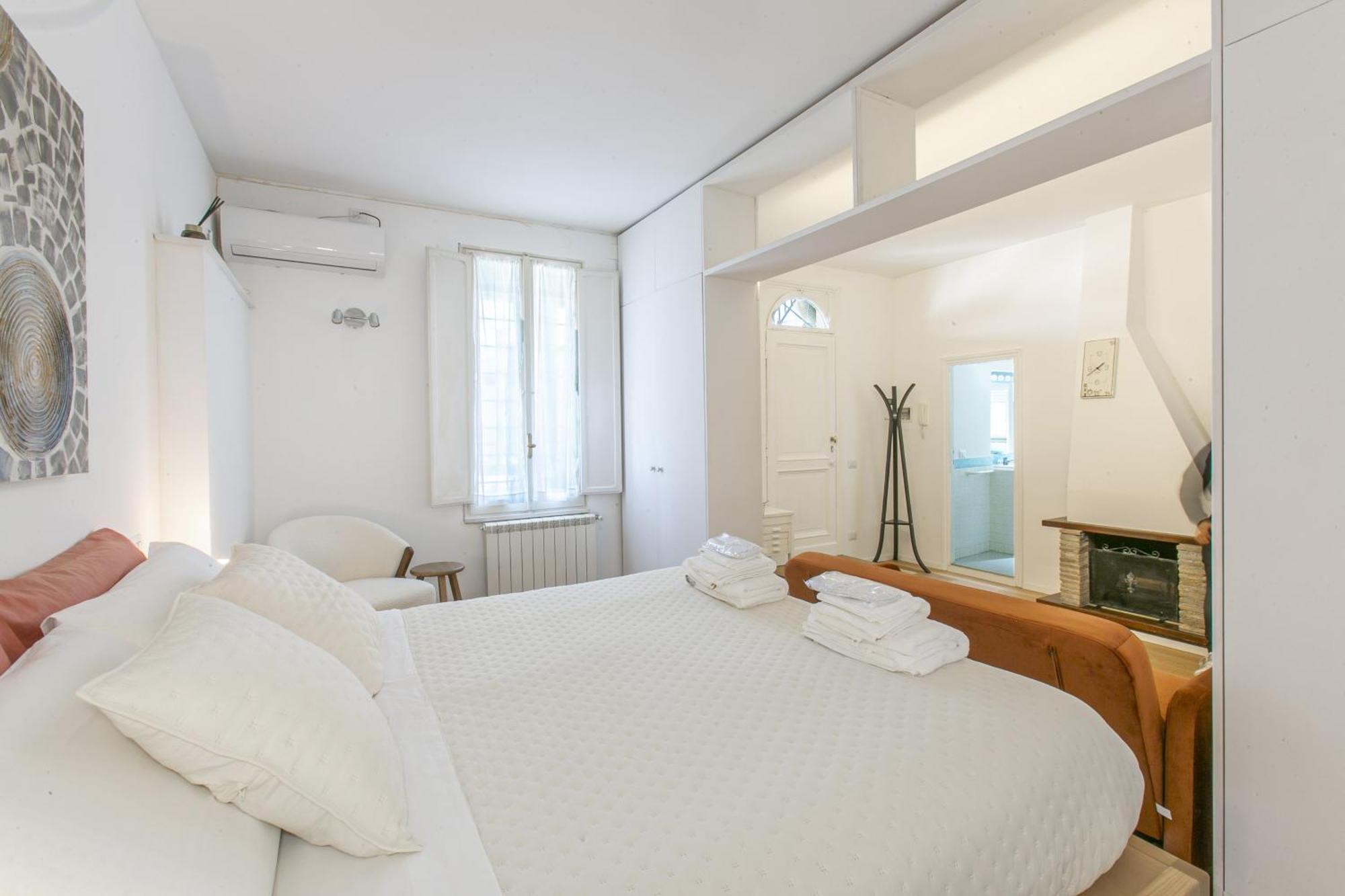 Apartment Attico Nel Cuore Di Rome