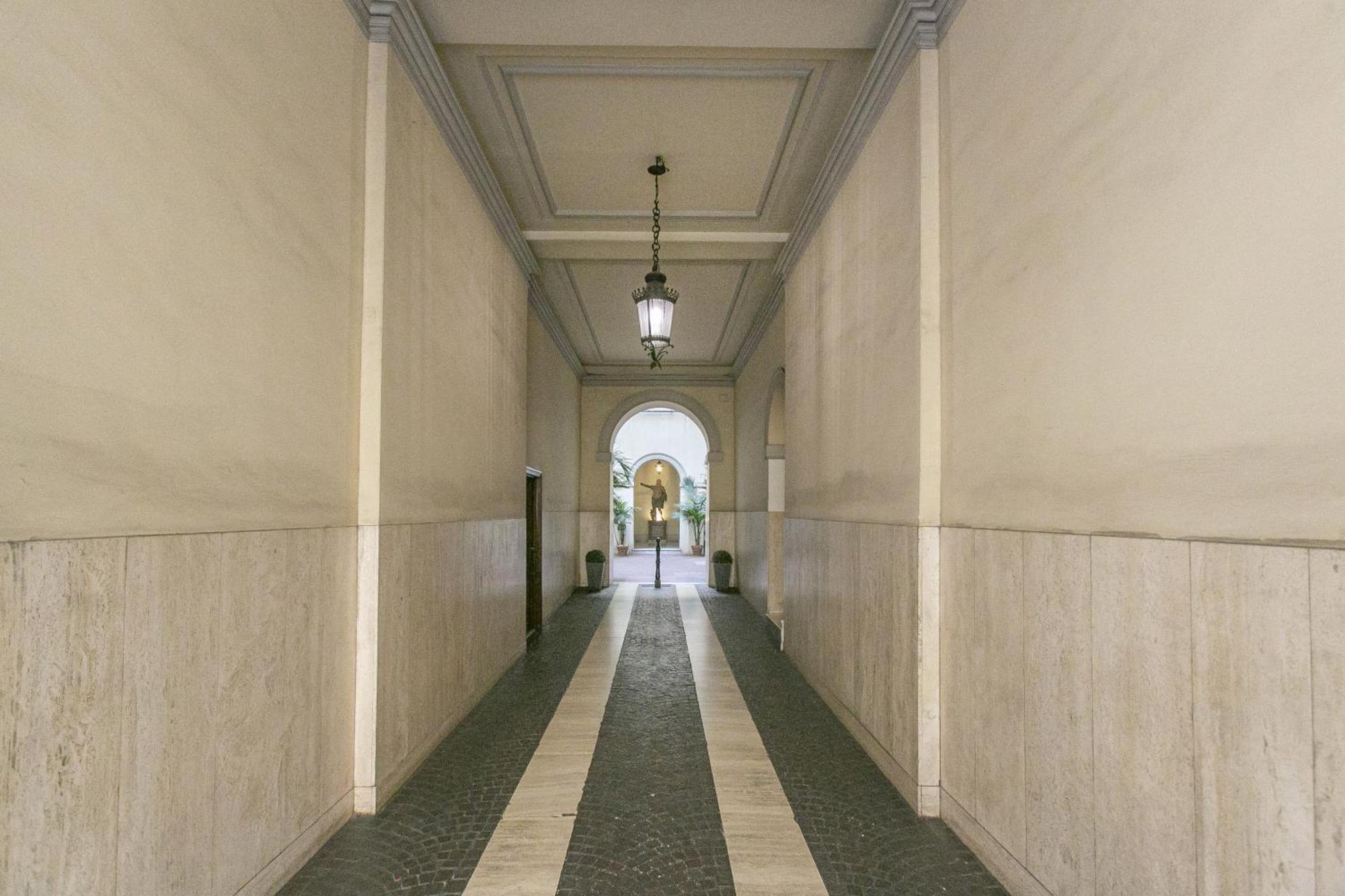 Attico Nel Cuore Di * Rome